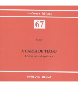 A CARTA DE TIAGO